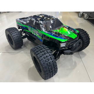 รถบังคับวิทยุHSP 94511 RTR 1:10 4WD2.4GHz ความเร็ว45km/h+ แบตเตอรี่ชาร์จอุปกรณ์พร้อมเล่น