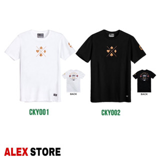 เสื้อยืด 7th Street (ของแท้) รุ่น CKY T-shirt Cotton100%