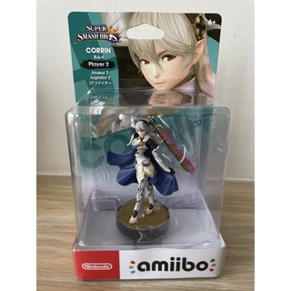 Amiibo Corrin Kamui Player2 P2 ของใหม่  มือ1