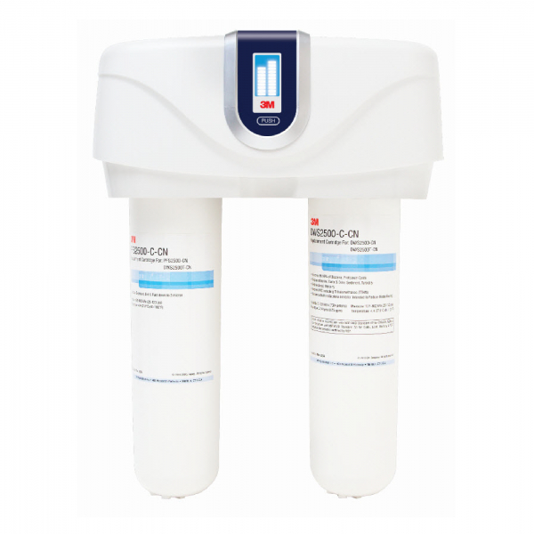 3เอ็ม เครื่องกรองน้ำรุ่น DWS2500T-CN เมมเบรน PUREMA™ Capillary Membrane