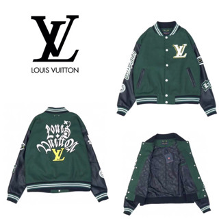 เสื้อแจ็คเก็ต Louis Vuitton Jacket