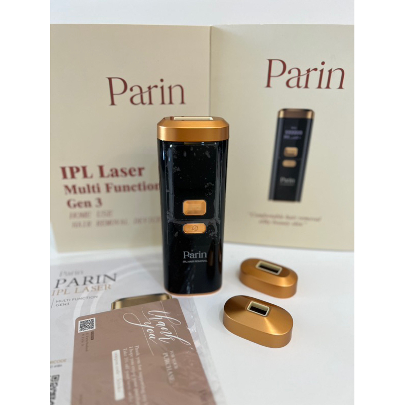 เครื่องกำจัดขน Parin IPL Laser Gen3