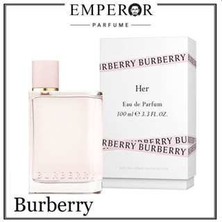 ♦พร้อมส่ง♦Burberry Her Blossom EDP Perfume 100ML แท้