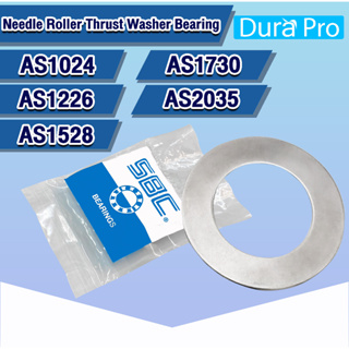 AS1024 AS1226 AS1528 AS1730 AS2035 SBC ( Needle Roller Thrust Washer Bearing ) สำหรับ Bearing AXK โดย Dura Pro