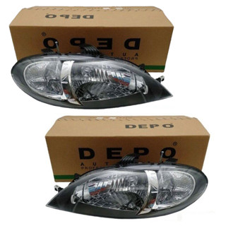 ไฟหน้า CHEVROLET OPTRA ปี 2008-2013 เลือกได้ ซ้าย/ขวา เชฟโรเลต ออฟตร้า (งานแท้ DEPO) car-spot-fog-light-parts T8