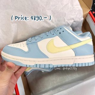 พรีออเดอร์ 💖 รองเท้า Nike Dunk Low (DD1503-123)