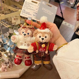 พวงกุญแจ duffy shelliemay christmas 2022ของแท้💯