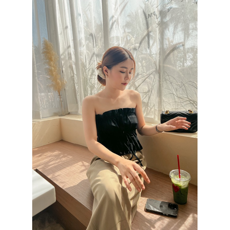 Solve.official - Petite top - รูปที่ 5