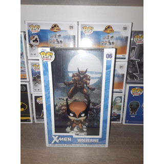 Funko Pop! : Comic Covers : X-Men - Wolverine