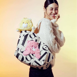 พร้อมส่งจ้า&gt;&gt; กระเป๋าผ้าต้าวหมีแคร์แบร์ น่ารักมาก สาวๆไม่ควรพลาดจ้า