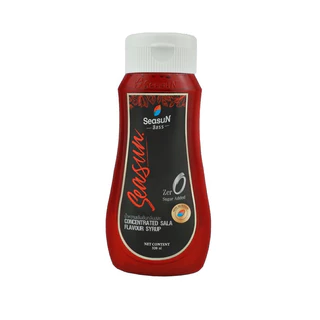 SEASUN ไซรัปน้ำหวาน คีโต KETO 0%kcal