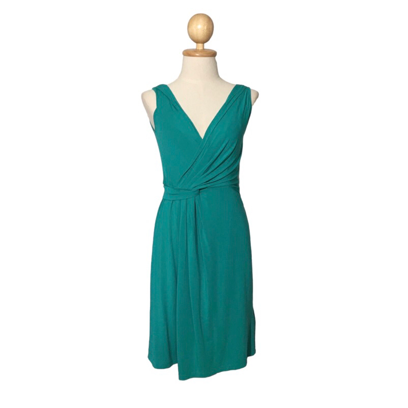 ชุดเดรสสั้น มือสอง Brand : MaxMara