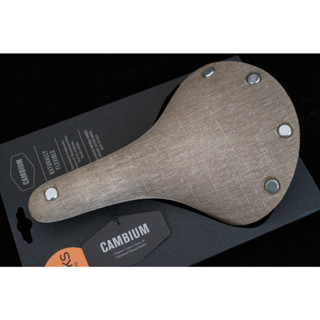 เบาะBROOKS CAMBIUM C19 Natural (จัดส่งฟรี)