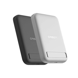 ORSEN By Eloop EW52 MagCharge Magnetic 10000mAh PD 20W แบตสำรองไร้สาย PowerBank พาวเวอร์แบงค์ Wireless