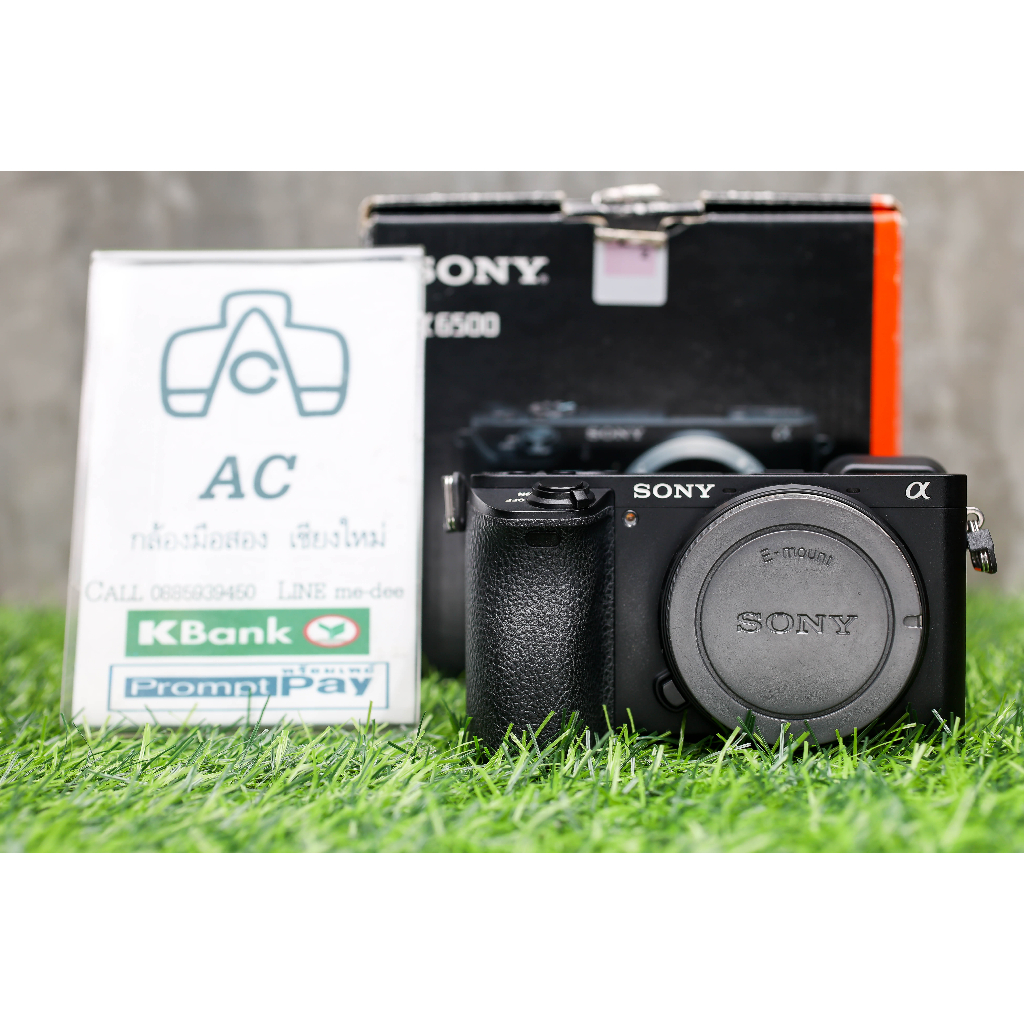 BODY SONY A6500 (มือสอง)