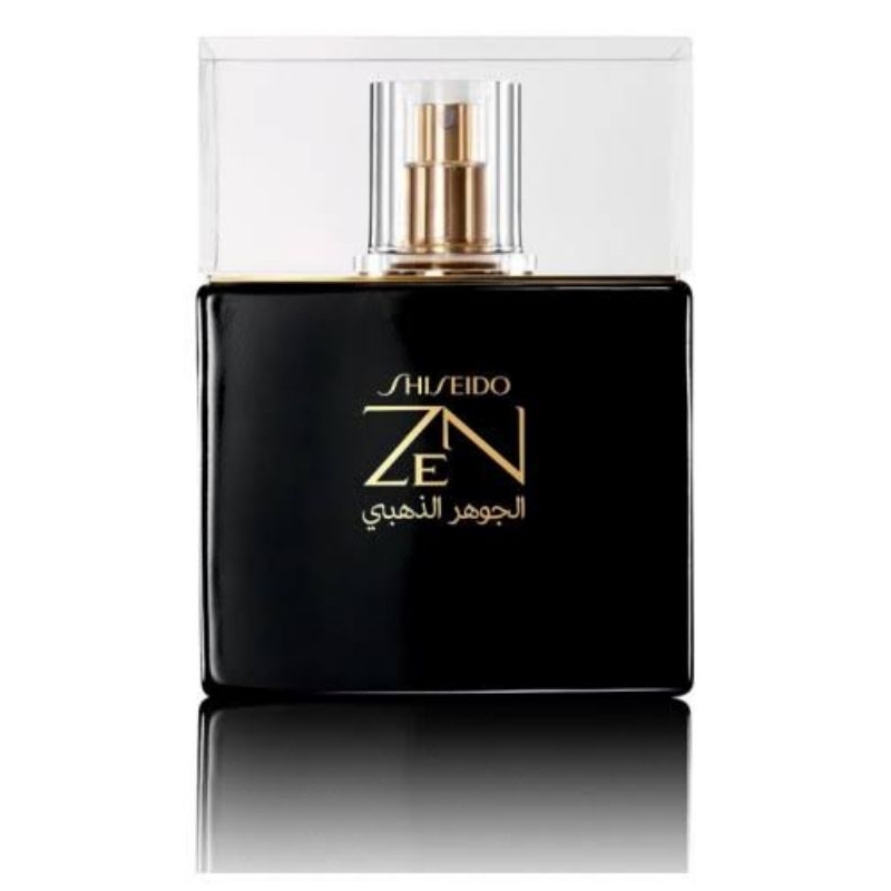 Shiseido Zen Gold Elixir Perfume 100ml