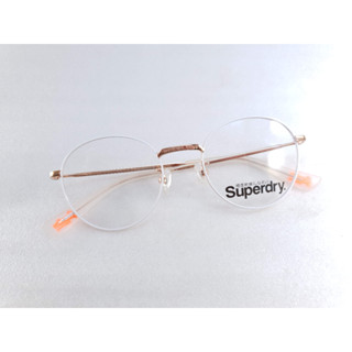 กรอบแว่น 👓 Superdry Mod. 851C. NOS Glasses Frame กรอบแว่นตา แว่นตาวินเทจ กรอบแว่นวินเทจ กรอบแว่นสายตา แว่นสายตา