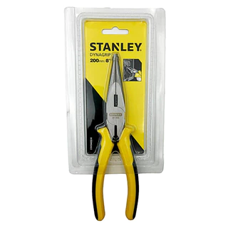 STANLEY รุ่น STHT84032-8 คีมปากแหลม 8" LONG NOSE PLIERS