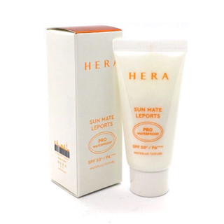 ☀️ HERA Sun Mate Leports Pro Waterproof SPF 50+/PA++++  30 ml.