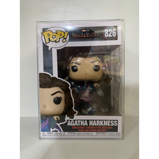 Funko Pop Agatha Harkness Marvel Wanda Vision 826