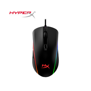 HyperX Mouse Pulsefire Surge เมาส์เกมมิ่ง RGB ค่า DPI ในตัวสูงสุดถึง 16,000 รับประกันศูนย์ไทย 2 ปี