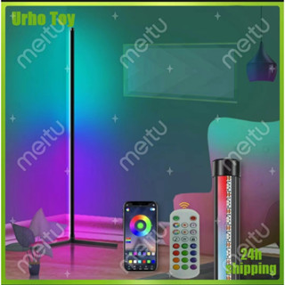[พร้อมส่ง]ไฟตกแต่งห้อง ไฟ LED โคมไฟตั้งพื้นยาว 150 ซRoom Light Decorative Lamp โคมไฟ หลอดไฟ แสงสว่าง