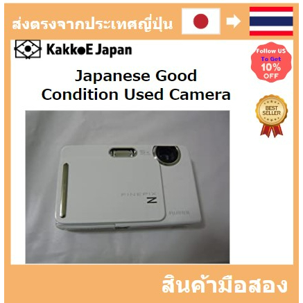 มือสอง FUJIFILM Digital Camera FinePix (Fine Pix) Z300 White FX-Z300WH Pre-loved