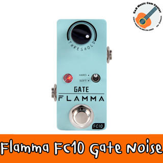 เอฟเฟคกีตาร์ Flamma FC10 Gate Noise Reduction Pedal