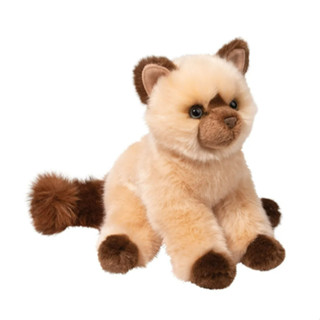 Douglas MITZY HIMALAYAN CAT ตุ๊กตาแมว หิมาลายัน มิทซี่