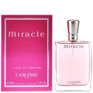 ***แกะsetป้าย king power*** LANCOME MIRACLE EDP 30ml