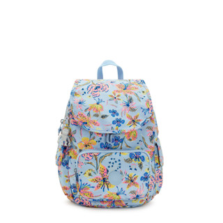 กระเป๋า KIPLING รุ่น CITY PACK S สี Wild Flowers