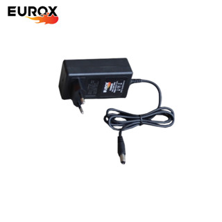 แท่นชาร์จแบตเตอรี่เครื่องตัดหญ้าไร้สาย 21V EUROX