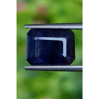 พลอย ไพลิน ( Blue Sapphire) 5.68 กะรัต (Cts.)