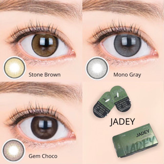 รุ่นJadey Isha lens คอนเเทคเลนส์รายปี i-sha idollens