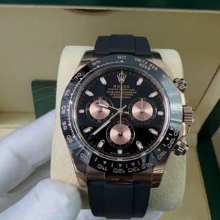 นาฬิกา Rolex Daytona BT Factory 4130 replica 1-1 โรงงาน BT factory V3