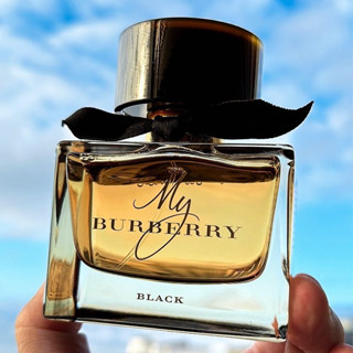 MY BURBERRY BLACK  ◾️90ML ◾️ NOBOX ◾️ ส่งฟรีMY BURBERRY BLACK  ◾️90ML ◾️ NOBOX ◾️ ส่งฟรีMY BURBERRY BLACK  ◾️90ML ◾️ NOB