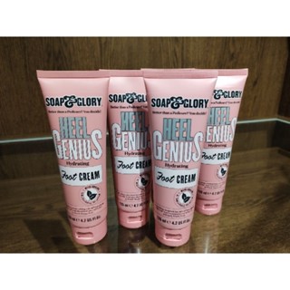 [แถม] Soap &amp; Glory Heel Genuis Hydrating Foot Cream