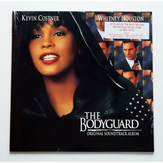 The Bodyguard : Original Soundtrack Album (Red Vinyl)