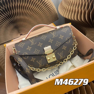 Louis Vuitton  Grad original หนังเเท้ทั้งใบดีสุด Size 21.5Cm  free box set