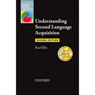 Understanding Second Language Acquisition (Oxford Applied Linguistics)