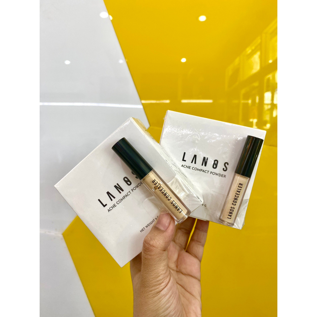 Lanosพัฟลดสิวสูตรคุณหมอ ถูกที่สุด พร้อมโปรโมชั่น ก.ค. 2024|BigGoเช็ค ...