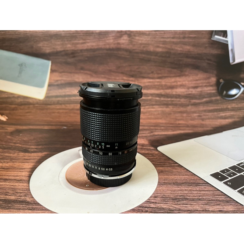 Tamron SP 28-80mm f3.5-4.2 Macro