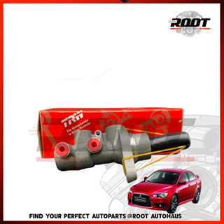 TRW แม่ปั้มเบรค Mitsubishi Lancer EX ปี 10 ขึ้นไป ขนาด 13/16 เครื่อง 1.8/2.0 เบอร์ PMF914