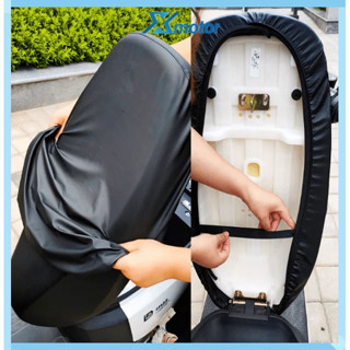 Dh ปลอกหนังหุ้มเบาะนั่ง กันน้ํา ให้ความอบอุ่น สําหรับรถจักรย…