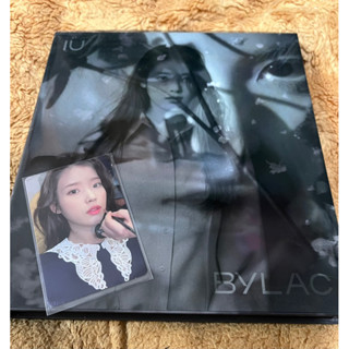 IU 5th Album (V.Bylac) / Celebrity photocard