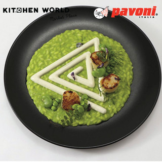 Pavoni GG009S Triangle Gourmand Professional Silicone Mould / พิมพ์ซิลิโคนอบขนม