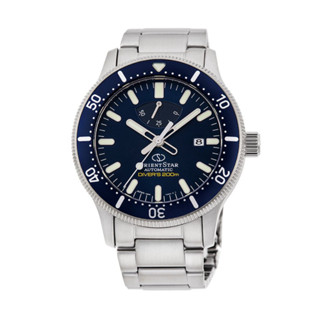 Orient Star Sport Mechanical, สายเหล็ก (RE-AU0302L)