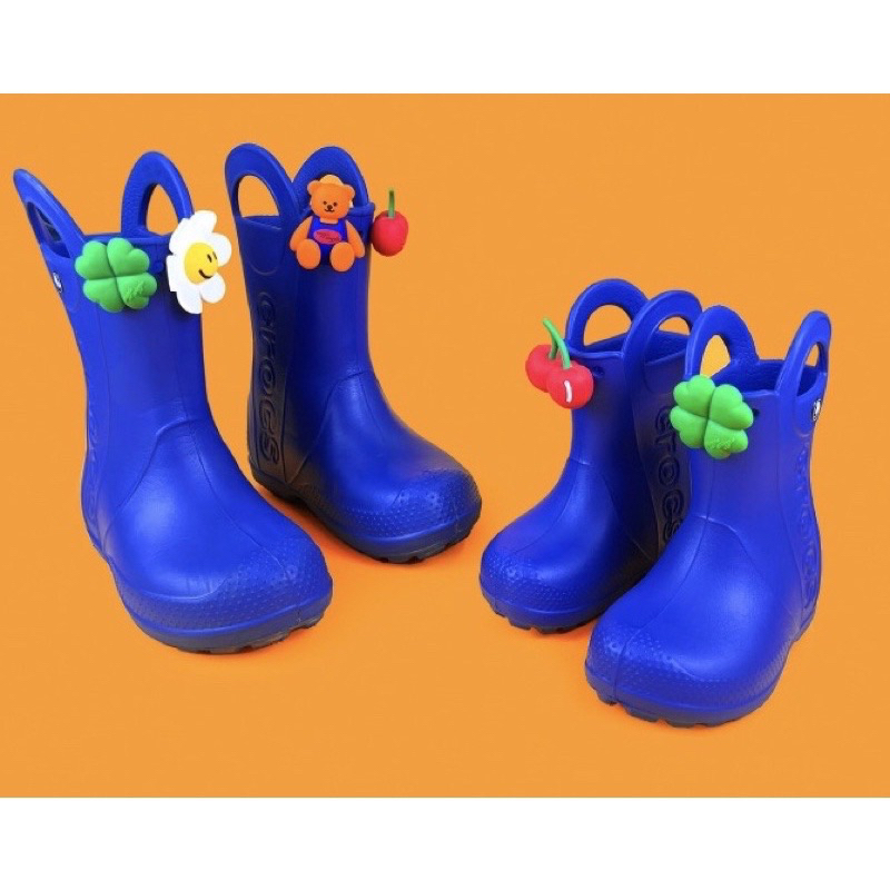 [พร้อมส่ง] Wiggle Loose Stopper Silicone Charm 3D
