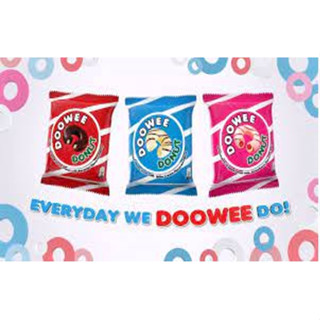 ขนมโดนัท ตราRebisco Dowee Donut 29 กรัม x 12 ซองน้ำหนักสุทธิ 348กรัม