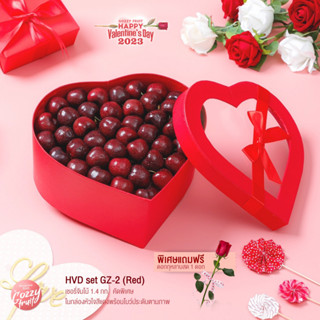 HVD set GZ-2 (Red) Cherry